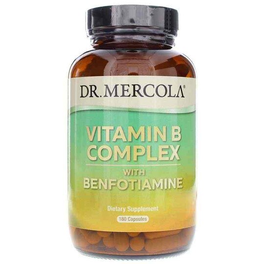 Vitamin B Complex, DRM
